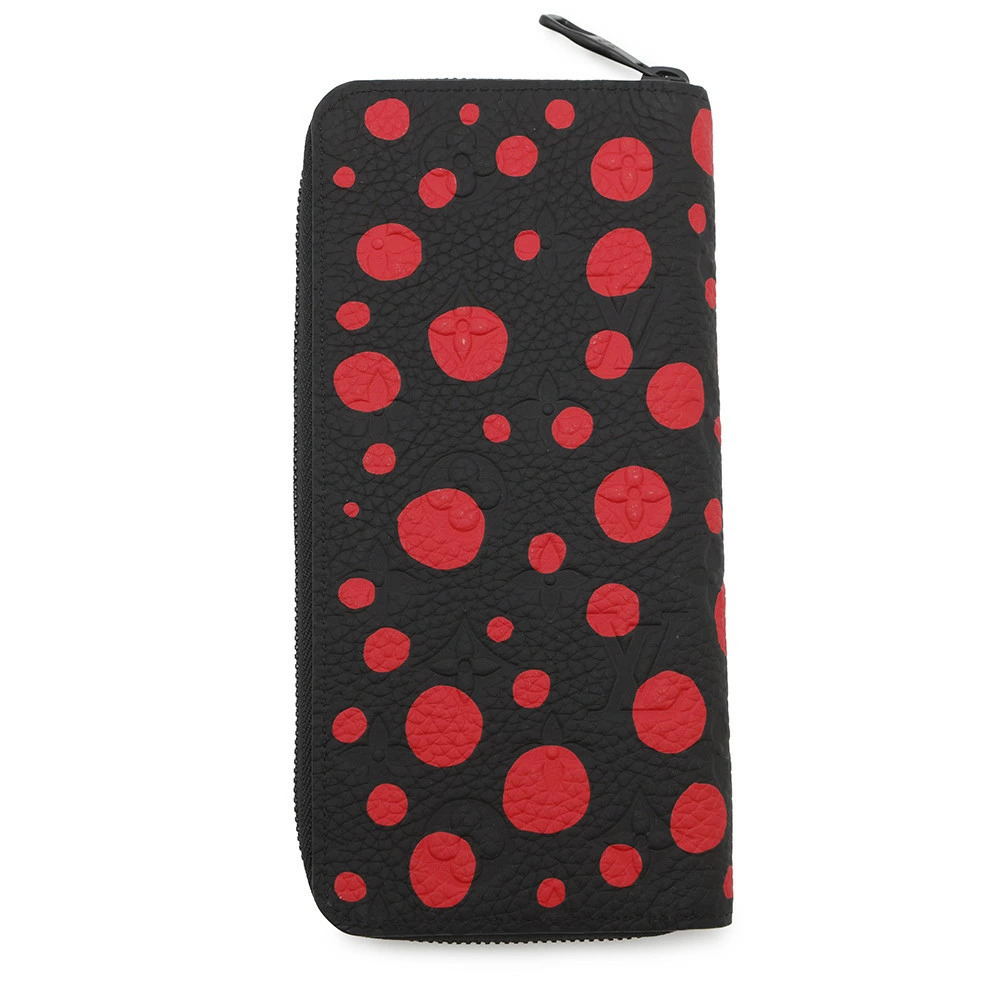 Louis Vuitton Monogram Empreinte Infinity Dot LV YK Zippy Wallet Vertical - Picture 3 of 6